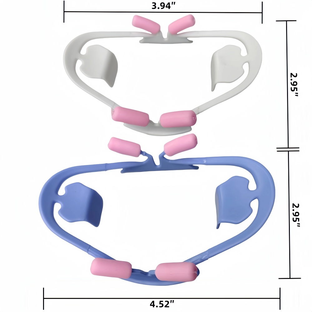 Teeth Whitening Procedure - Retractor de mejillas para blanqueamiento dental