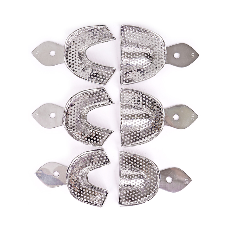Teeth Whitening Tray - Bandeja de impresión Dental de acero