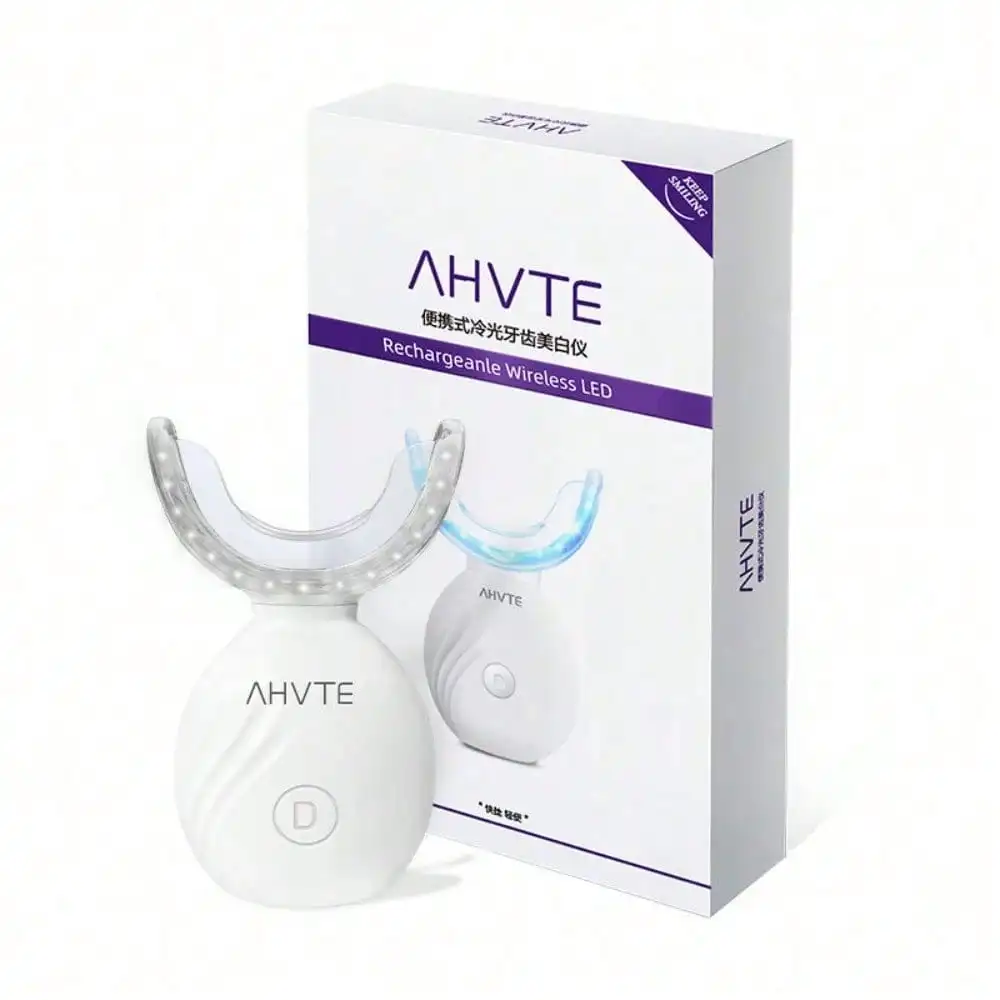 Teeth Whitening Blue Light - Instrumento de Belleza Dental, Instrumento de