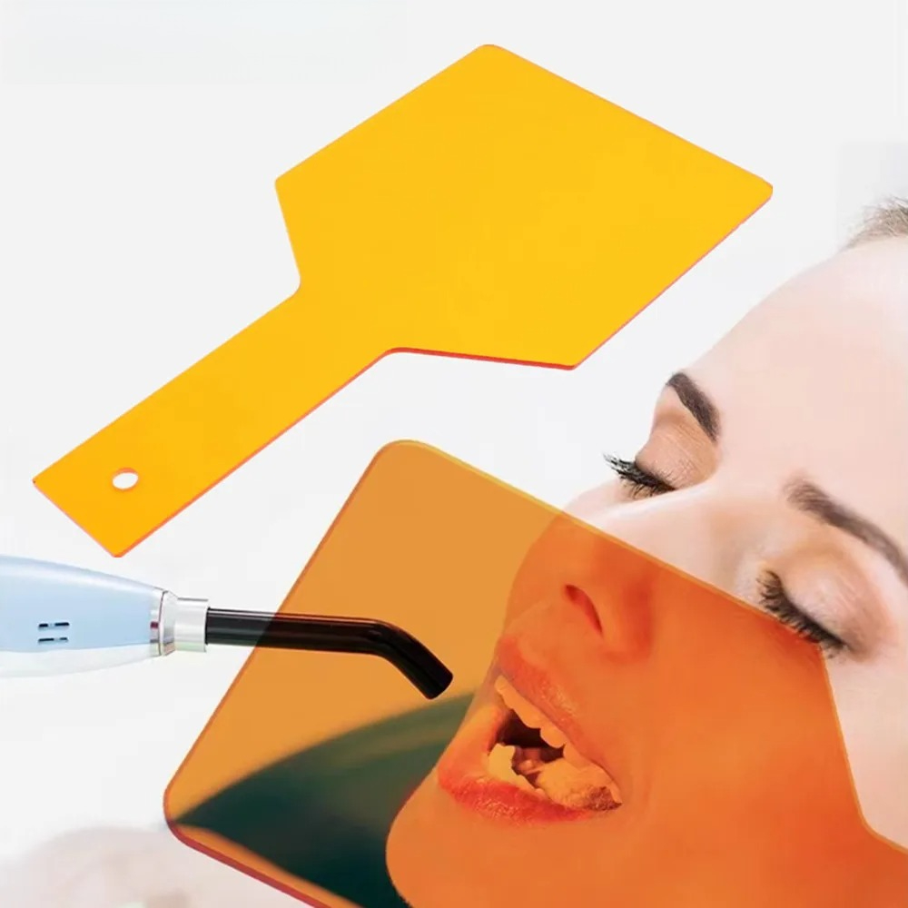 Teeth Whitening Filter - 5 unidades de escudo protector de