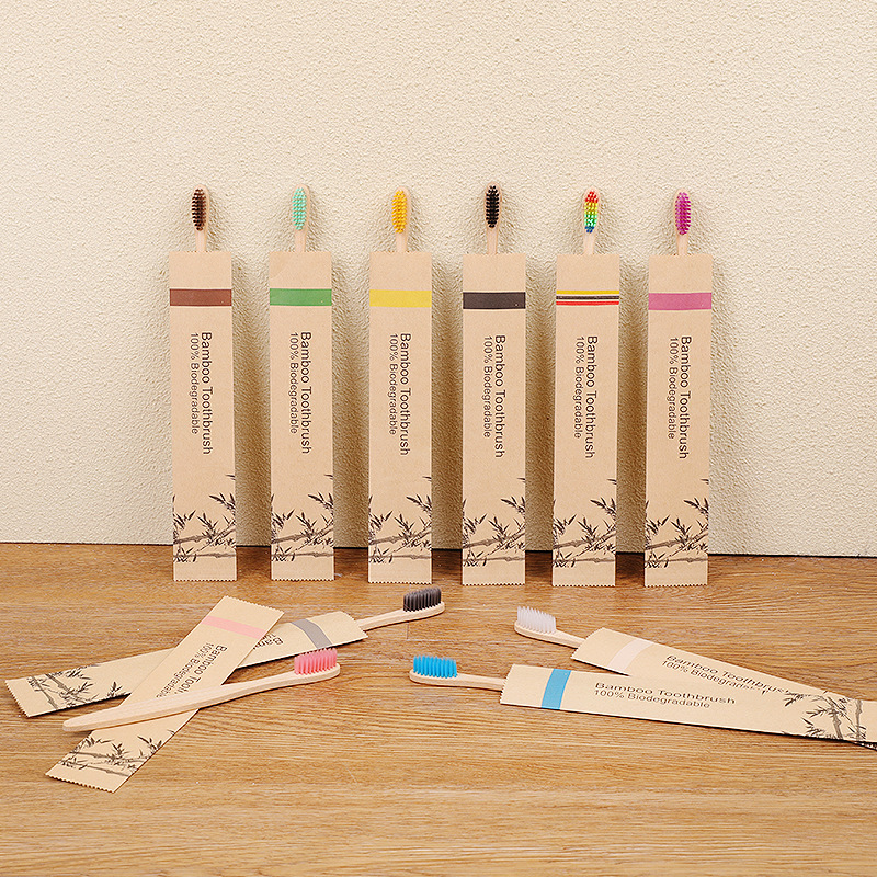 Teeth Whitening Filter - 80 Uds. Cepillo de dientes de