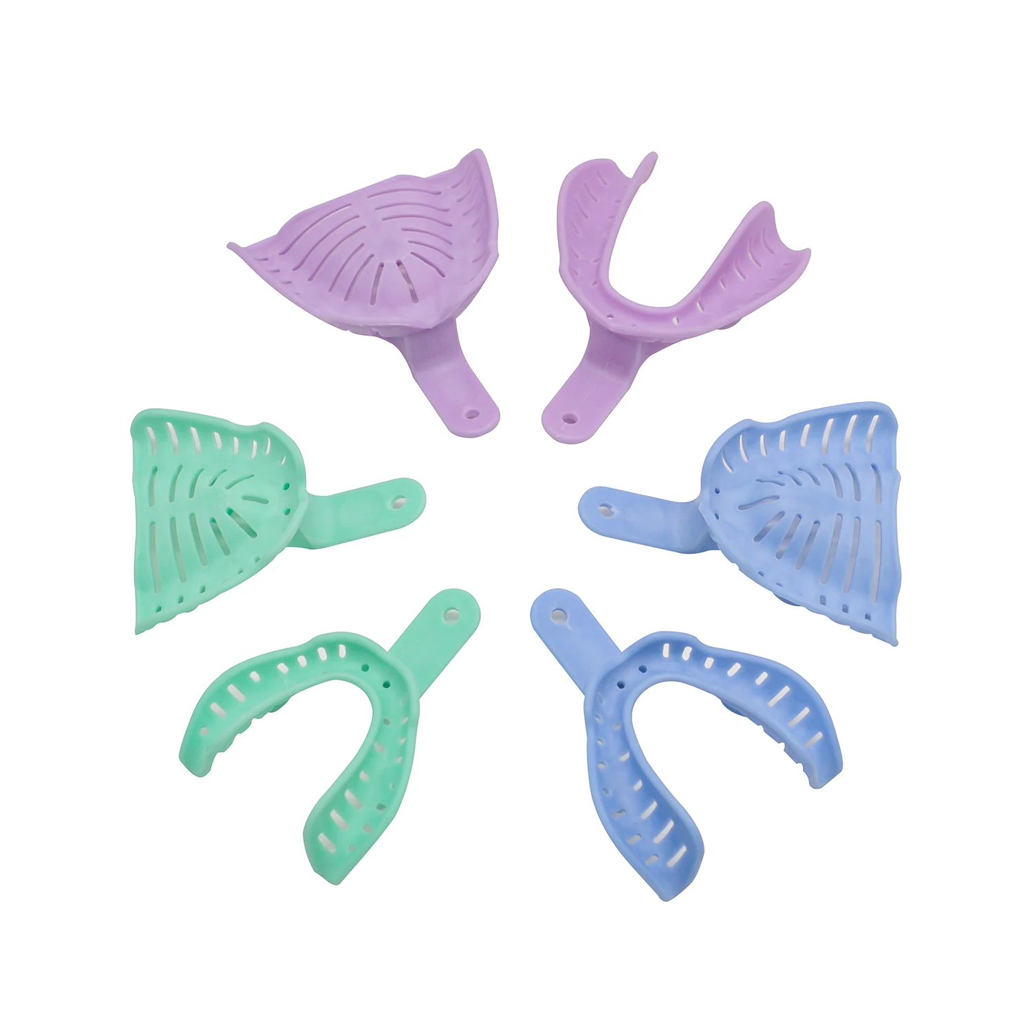 Teeth Whitening Tray - ‌ Juego de bandejas de impresión