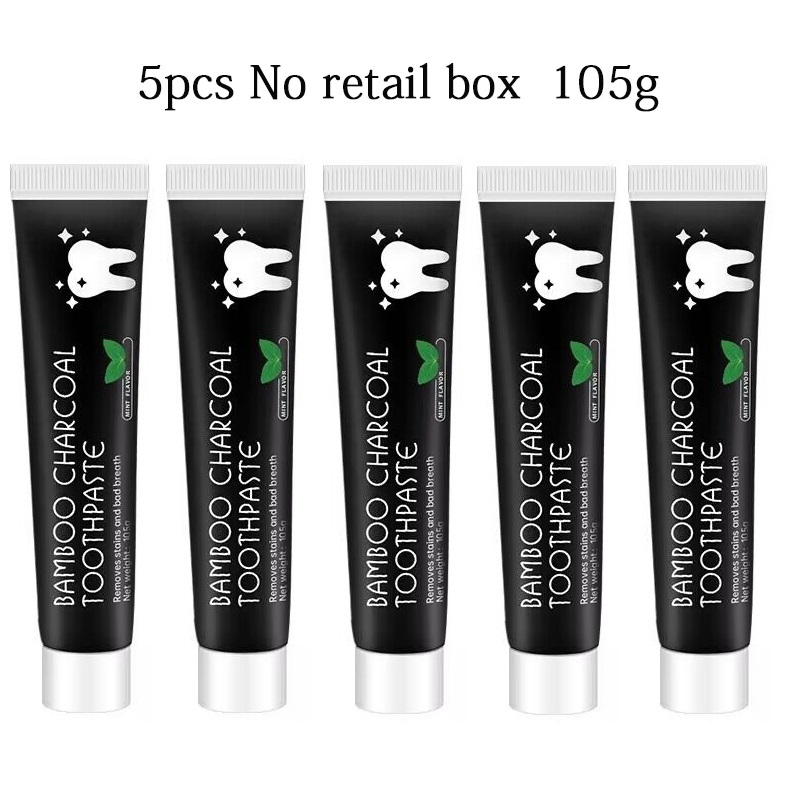 Teeth Whitening Filter - 5 uds sin caja carbón de