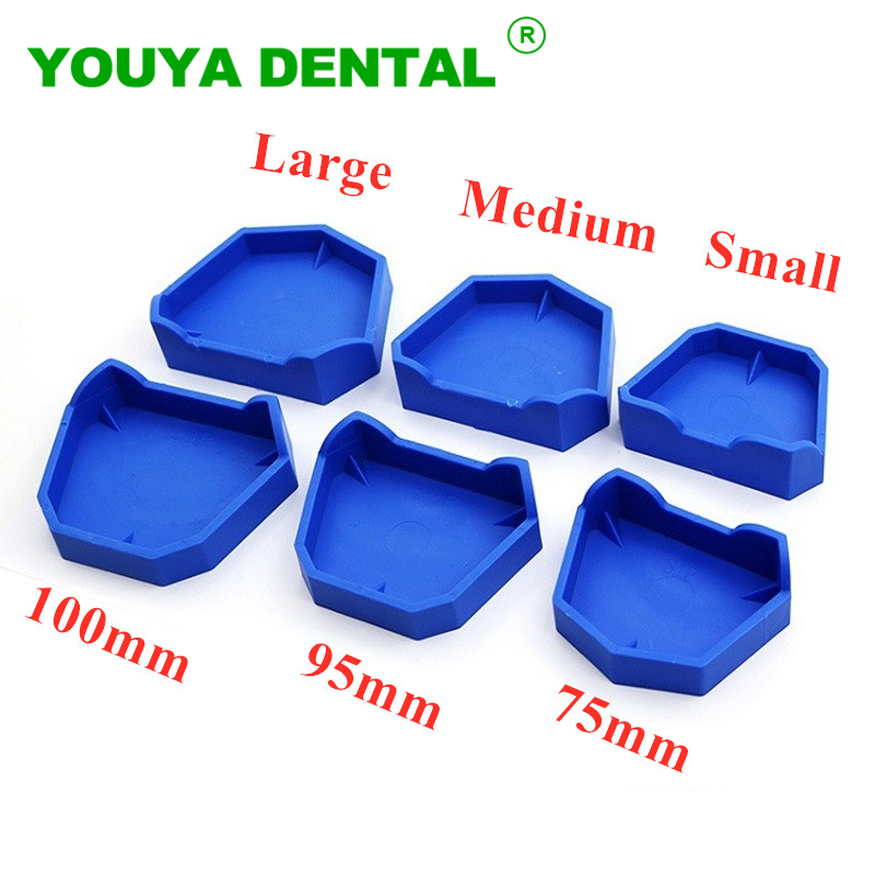 Teeth Whitening Tray - 6 unids/set modelo Dental Base de