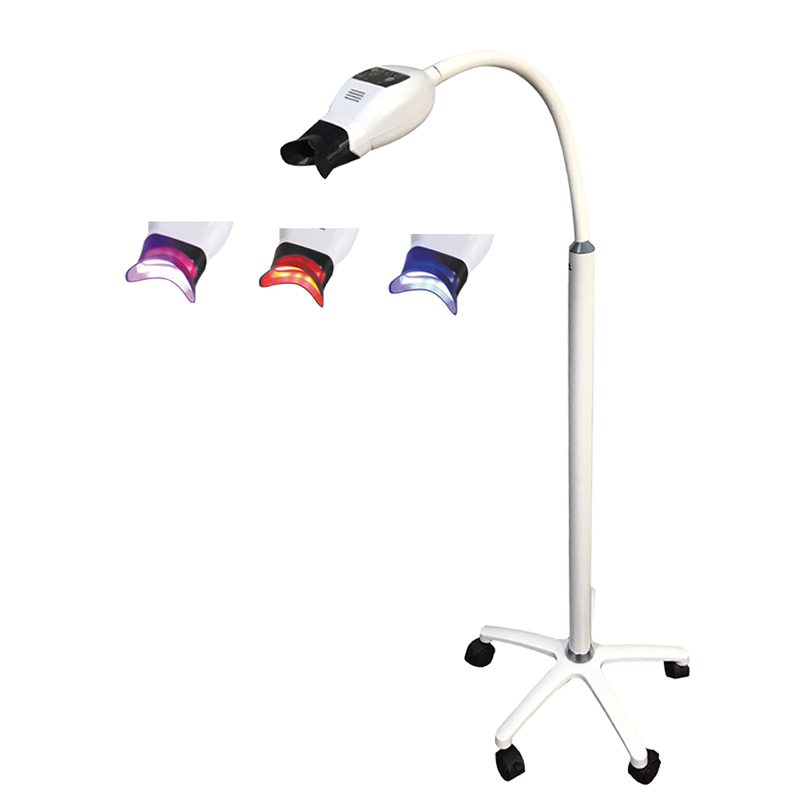 Teeth Whitening Blue Light - Máquina de Blanqueamiento Dental con Luz