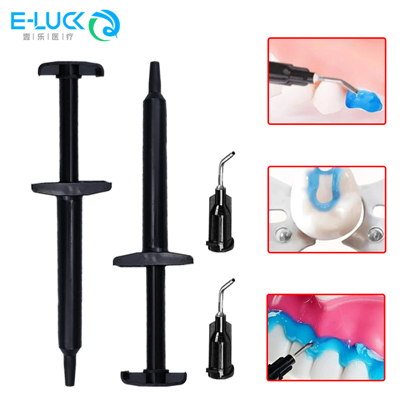 Teeth Whitening Gum - Barrera gingival Dental clínica profesional Gel