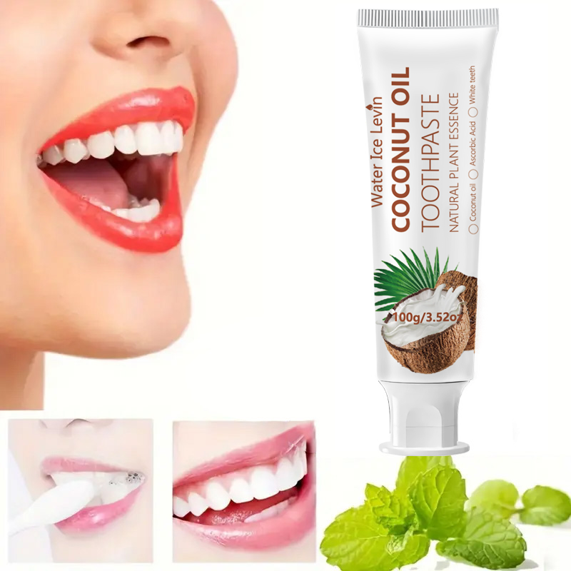 Teeth Whitening Best - Pasta de Dientes con Aceite de