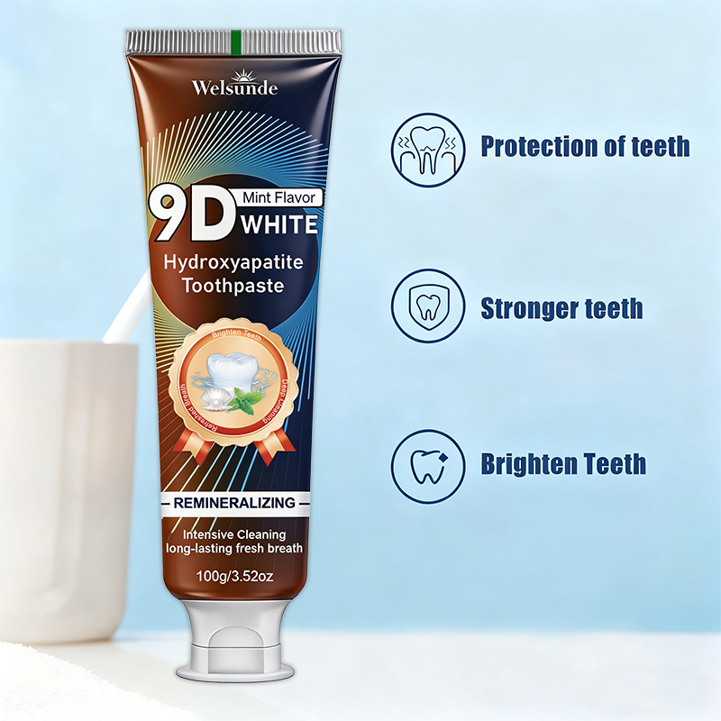 Pasta de dientes remineralizan - Remineralizing Toothpaste reseña y precio