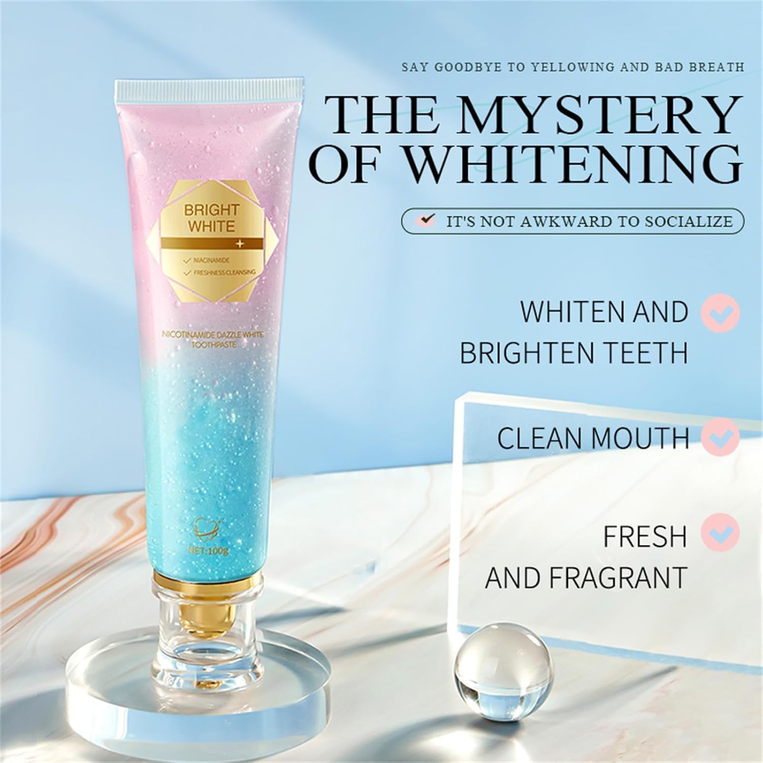 1/2/3 Uds. Pasta de dientes de - Remineralizing Toothpaste reseña y precio