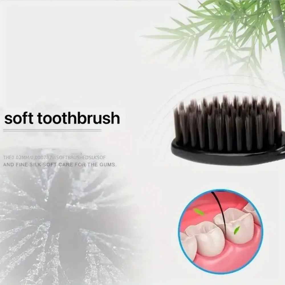 Juego de 10 cepillos de diente - Teeth Whitening Filter reseña y precio