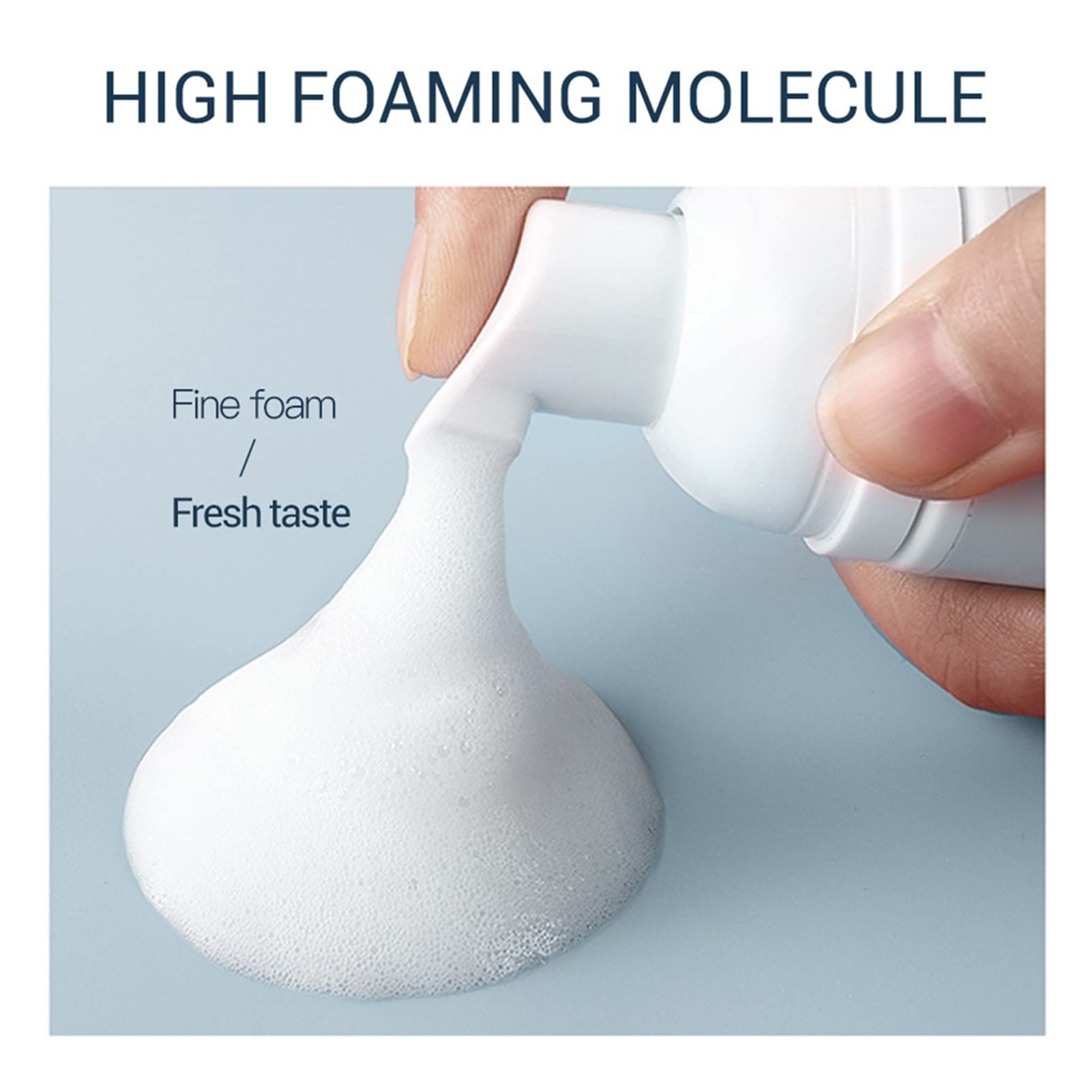 Mousse blanqueador de dientes, - Teeth Whitening Foam Toothpaste reseña y precio