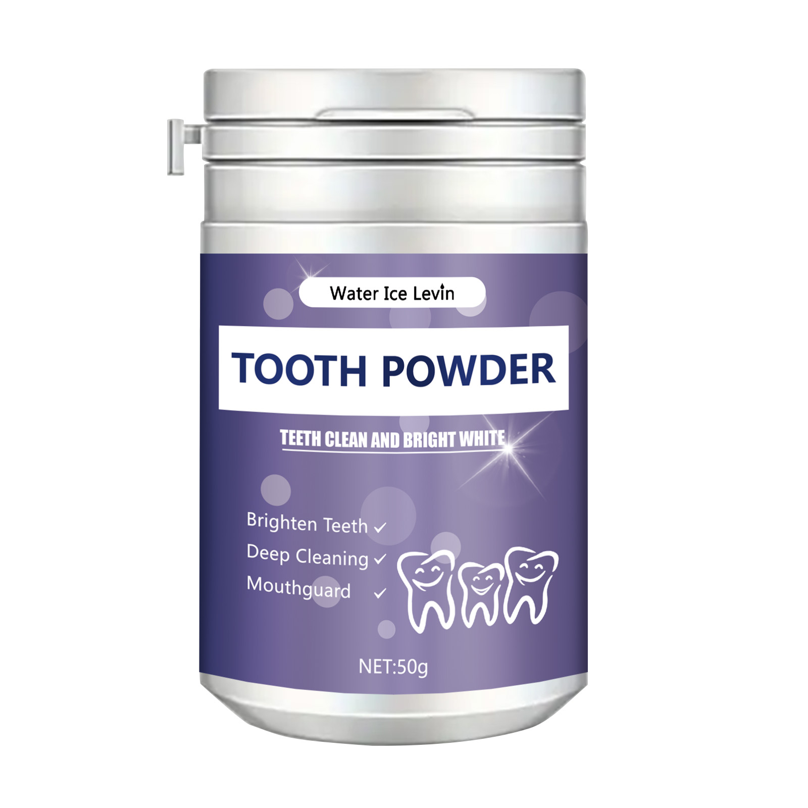 Polvo de dientes de perlas, al - Teeth Whitening Powder reseña y precio