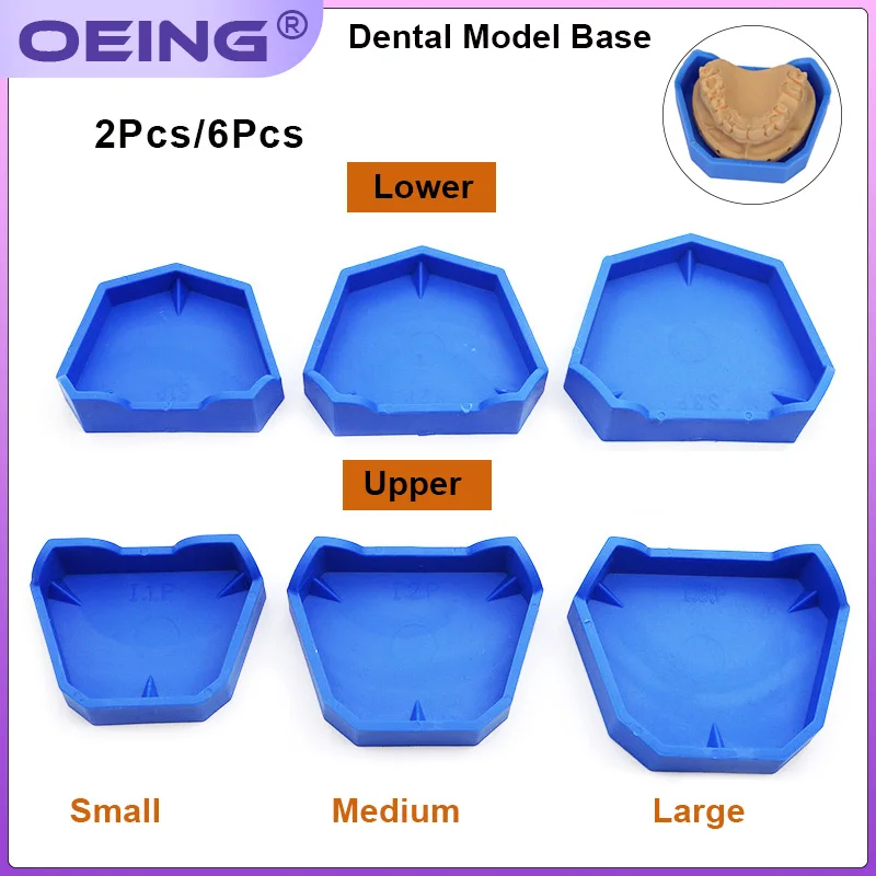 Base de modelo Dental, Base de - Teeth Whitening Tray reseña y precio
