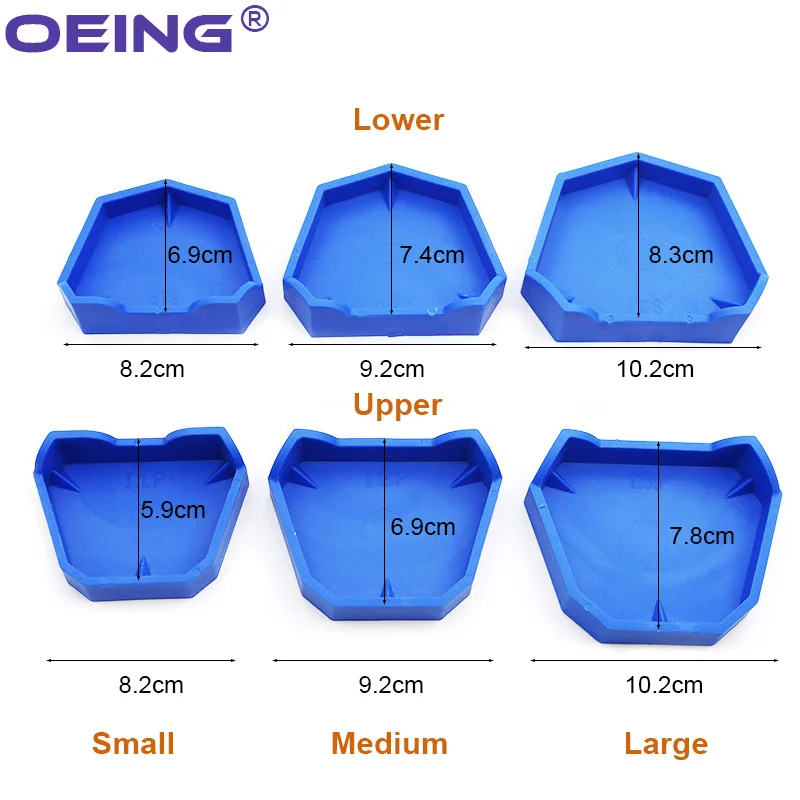 Base de modelo Dental, Base de - Teeth Whitening Tray reseña y precio
