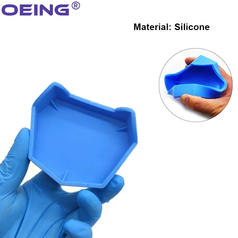 Base de modelo Dental, Base de - Teeth Whitening Tray reseña y precio
