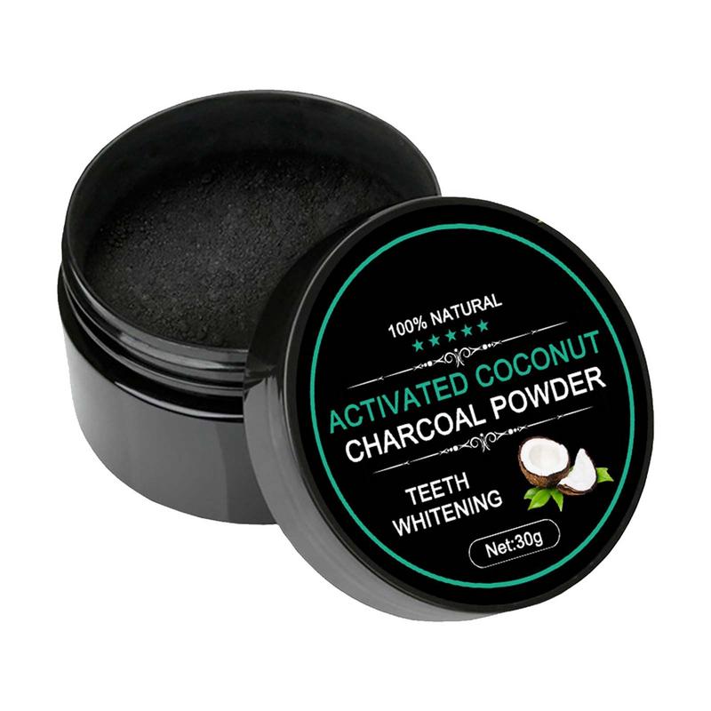 Polvo de pasta de dientes de c - Teeth Whitening Filter reseña y precio