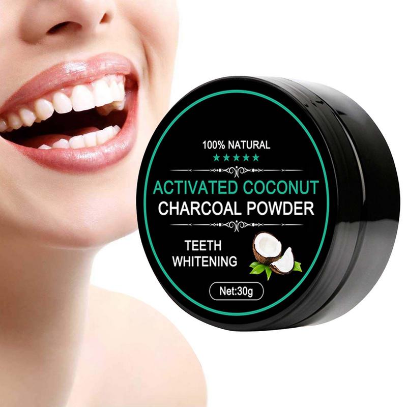 Polvo de pasta de dientes de c - Teeth Whitening Filter reseña y precio