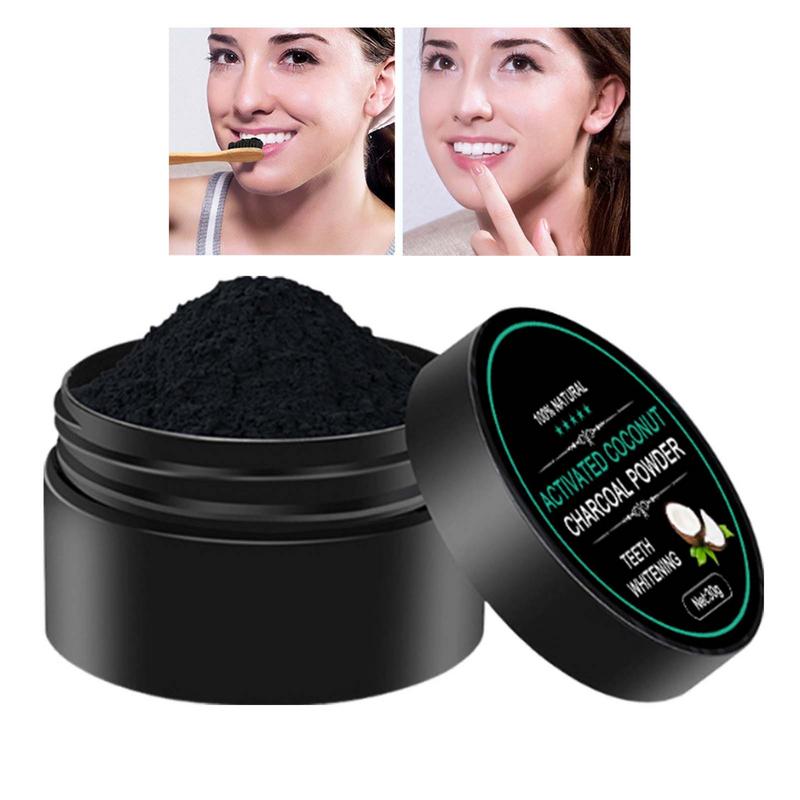 Polvo de pasta de dientes de c - Teeth Whitening Filter reseña y precio
