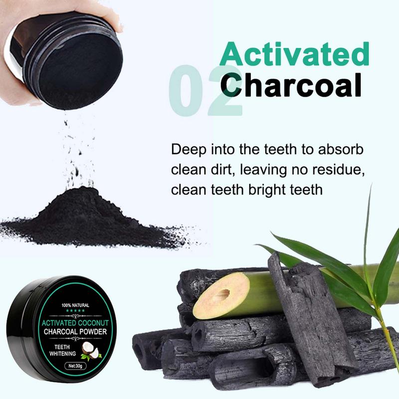 Polvo de pasta de dientes de c - Teeth Whitening Filter reseña y precio
