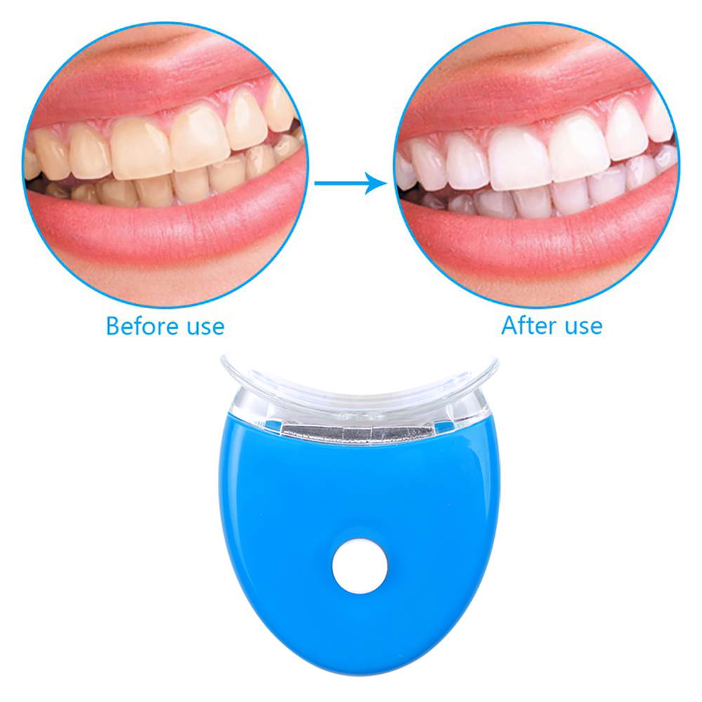 Kit de Gel para blanquear los  - Teeth Whitening Filter reseña y precio