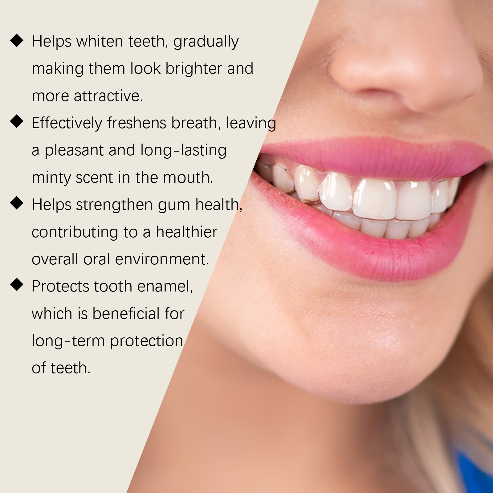 Pasta Dental Blanqueadora Teet - Remineralizing Toothpaste reseña y precio
