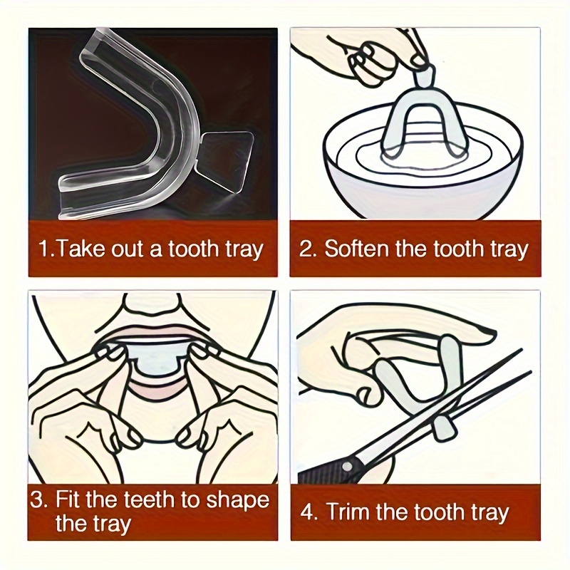 Alineador Dental Unisex de Sil - Teeth Whitening Tray reseña y precio