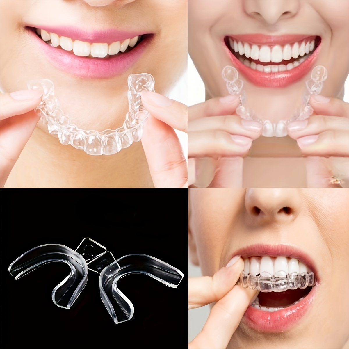 Alineador Dental Unisex de Sil - Teeth Whitening Tray reseña y precio