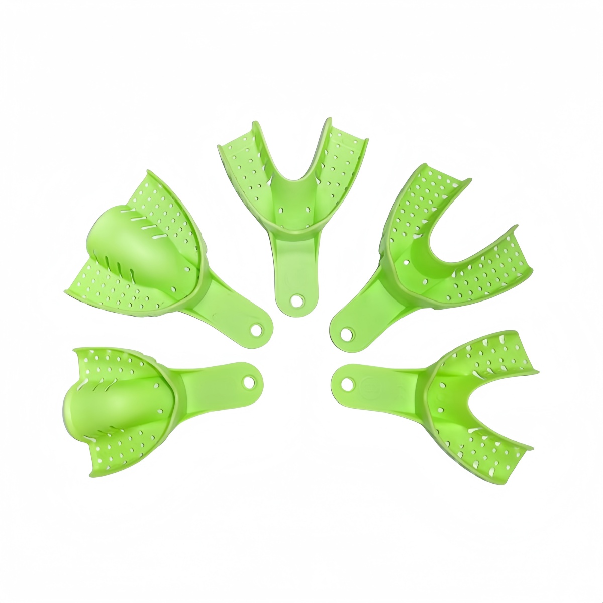 10 unids/set bandejas de impre - Teeth Whitening Tray reseña y precio