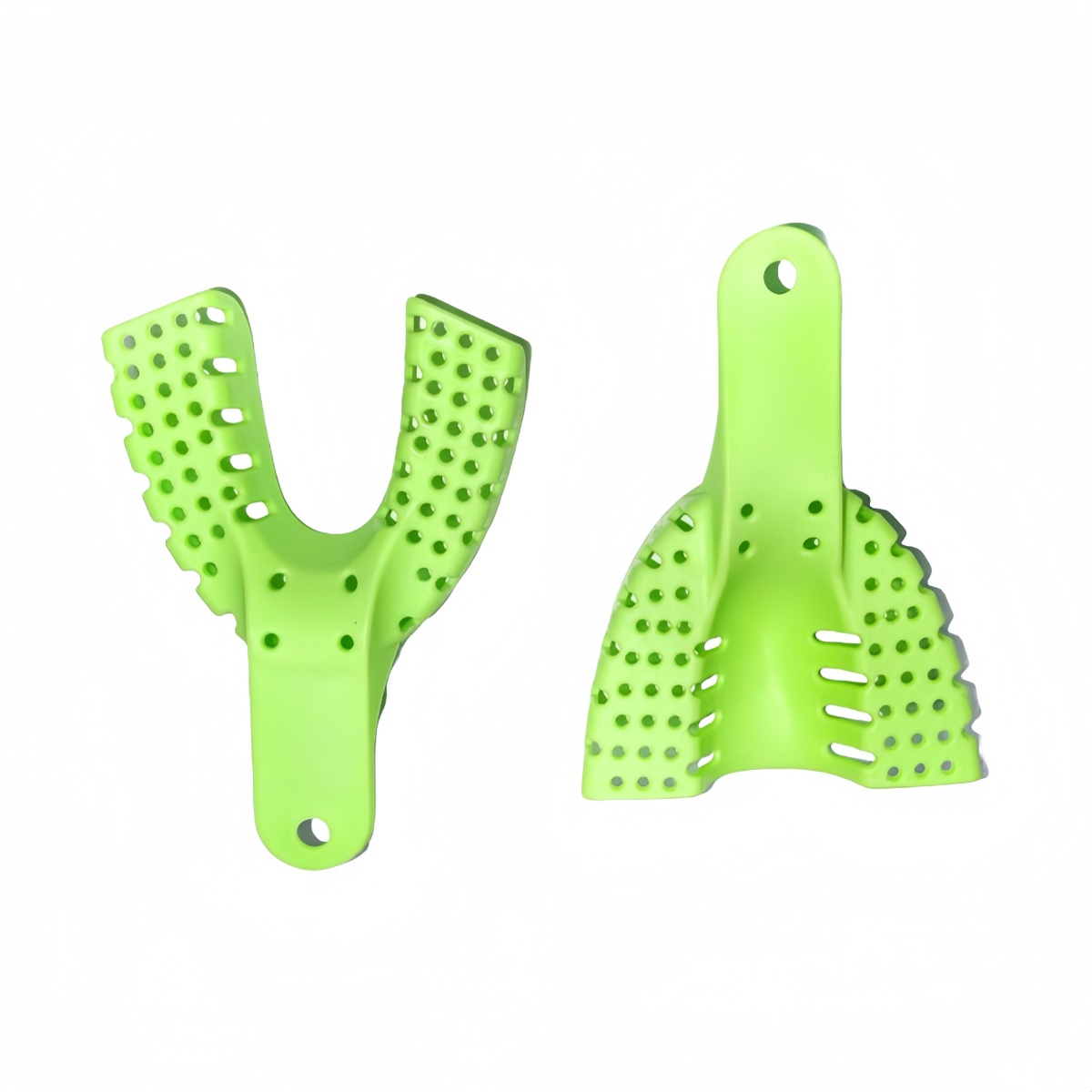 10 unids/set bandejas de impre - Teeth Whitening Tray reseña y precio