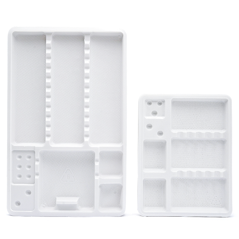 Bandeja de instrumentos desech - Teeth Whitening Tray reseña y precio