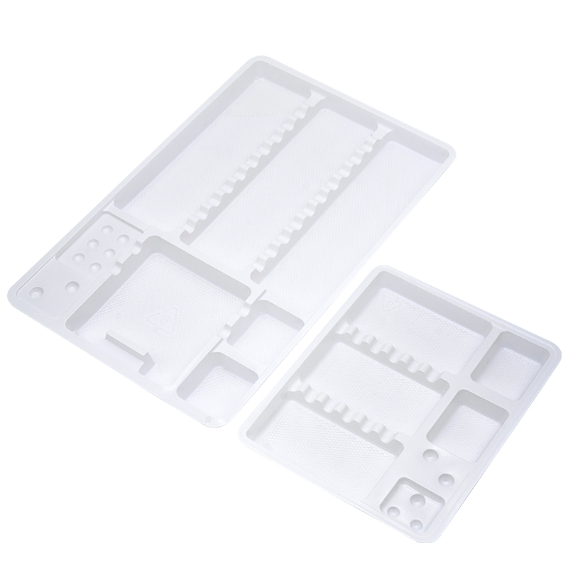 Bandeja de instrumentos desech - Teeth Whitening Tray reseña y precio