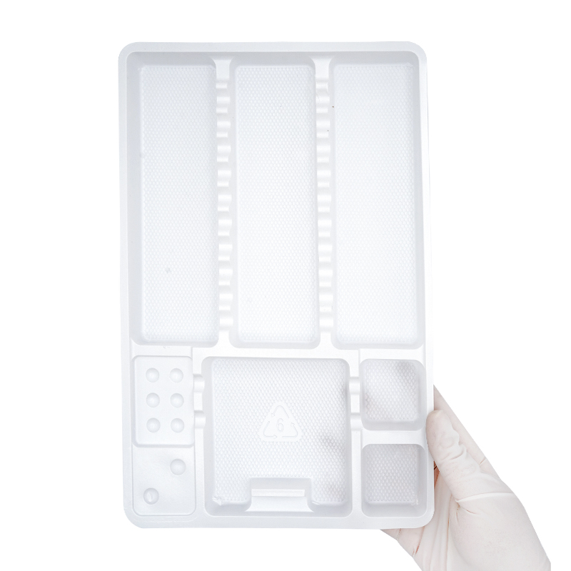 Bandeja de instrumentos desech - Teeth Whitening Tray reseña y precio