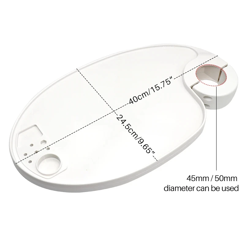 Bandeja escaladora de laborato - Teeth Whitening Tray reseña y precio