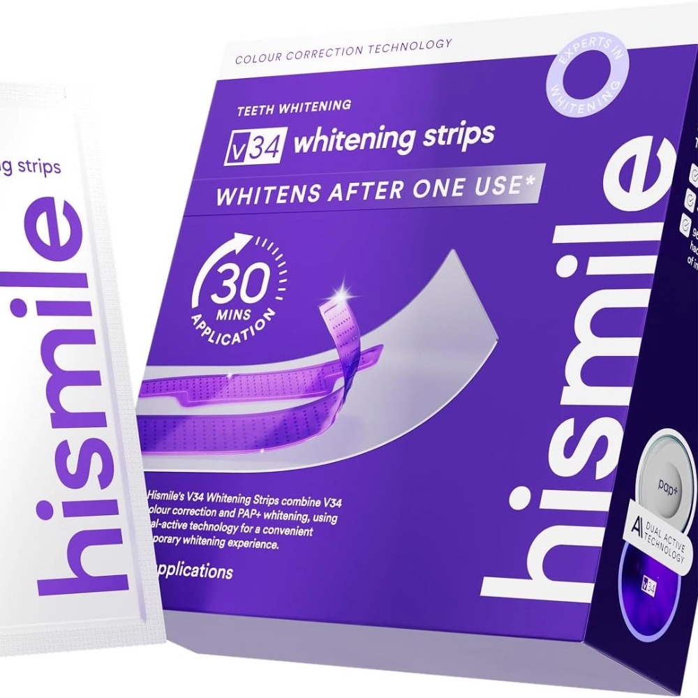 Púrpura elimina las manchas de - Teeth Whitening After Care reseña y precio