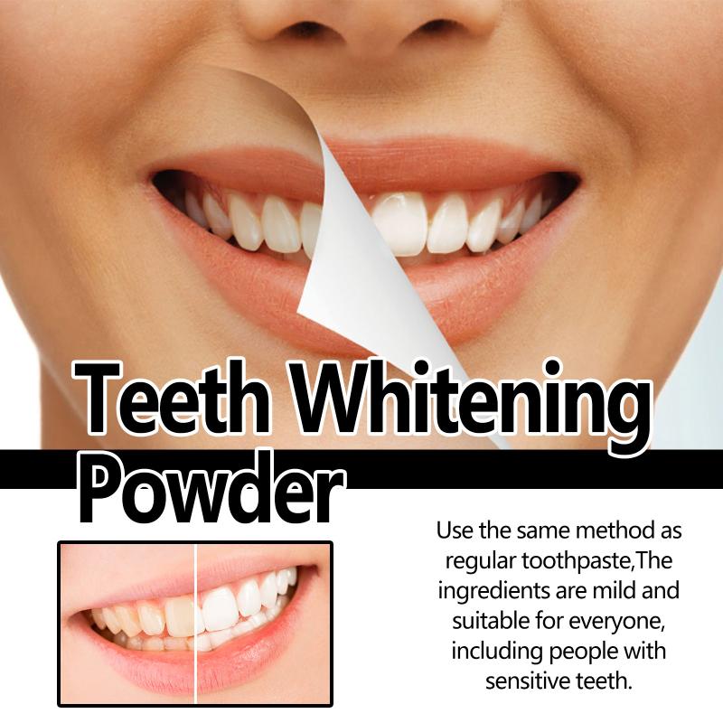 Polvo de Carbón de Bambú para  - Teeth Whitening Filter reseña y precio