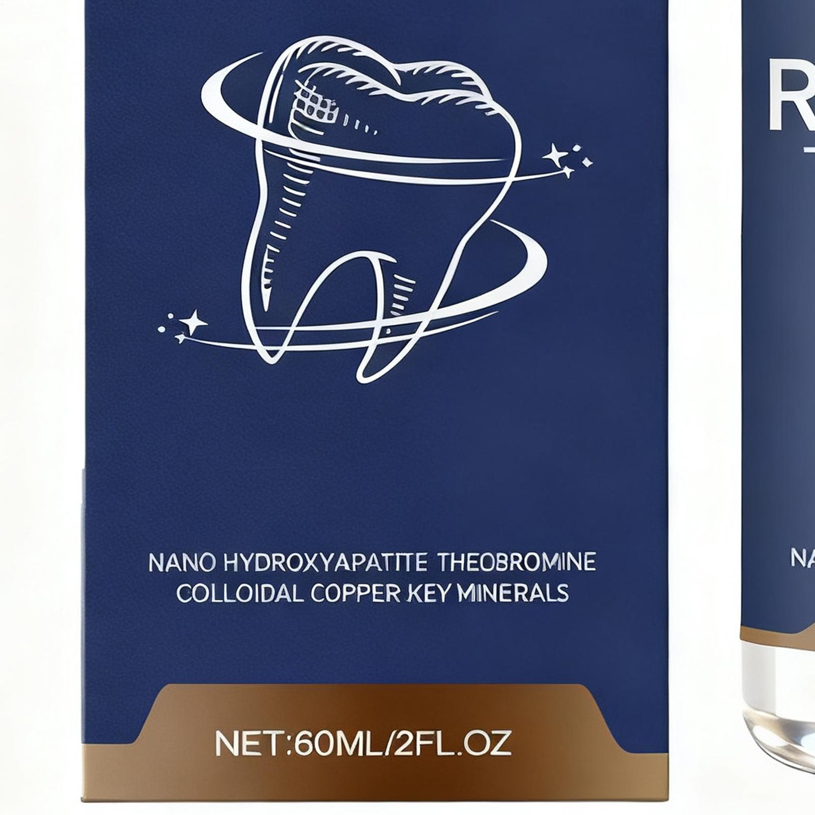 Líquido de limpieza dental de  - Teeth Whitening Gum reseña y precio