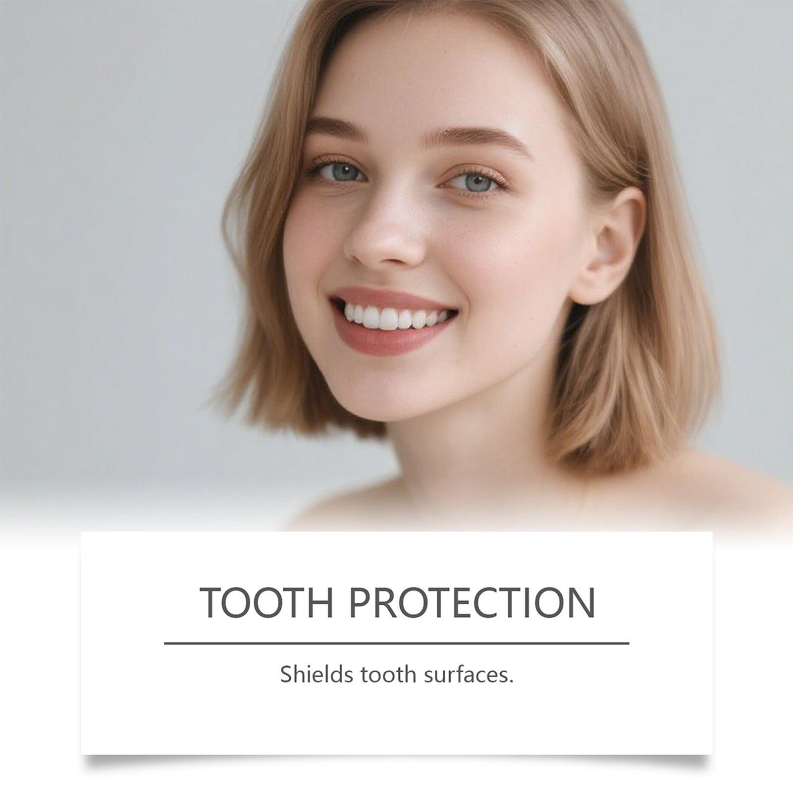 Líquido de limpieza dental de  - Teeth Whitening Gum reseña y precio