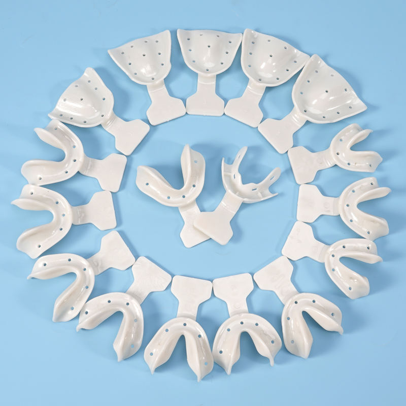 Juego de 17 bandejas de impres - Teeth Whitening Tray reseña y precio
