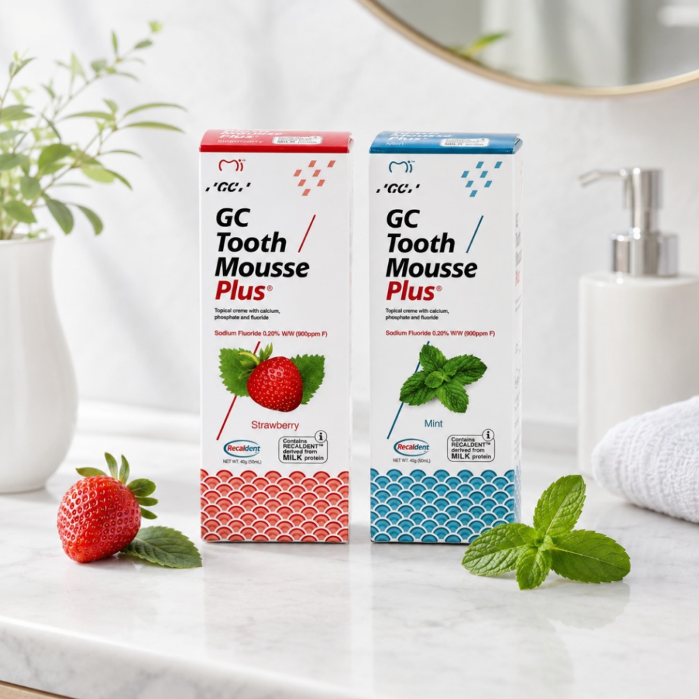 Espuma de Limpieza Profunda GC - Teeth Whitening Best reseña y precio