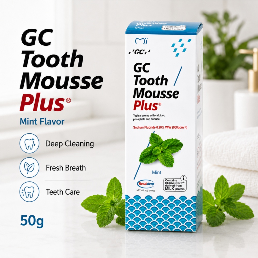 Espuma de Limpieza Profunda GC - Teeth Whitening Best reseña y precio