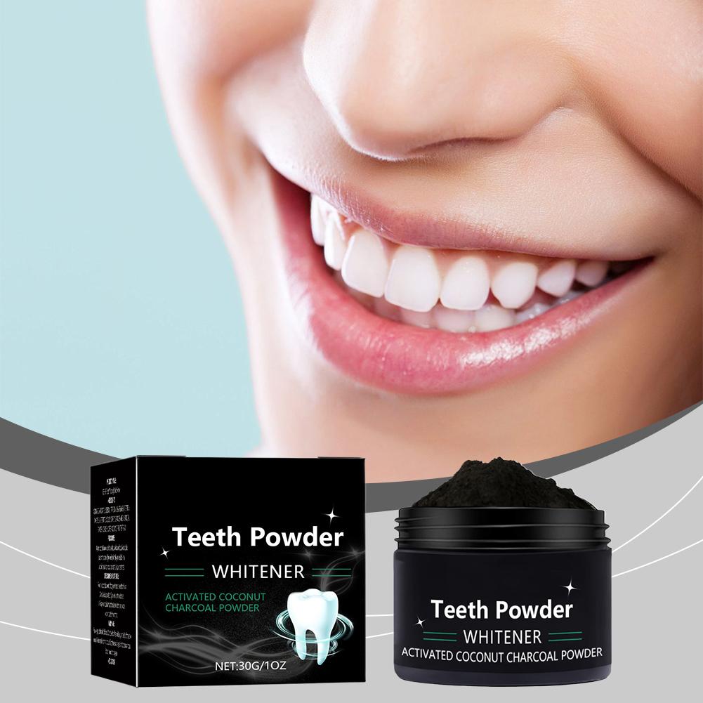 Polvo Blanqueador Dental, Blan - Teeth Whitening Powder reseña y precio
