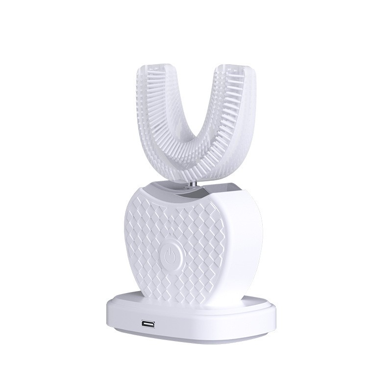Cepillo de dientes eléctrico e - Teeth Whitening Gum reseña y precio