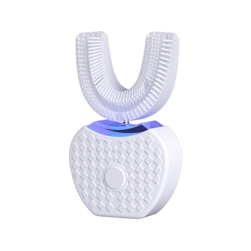 Cepillo de dientes eléctrico e - Teeth Whitening Gum reseña y precio