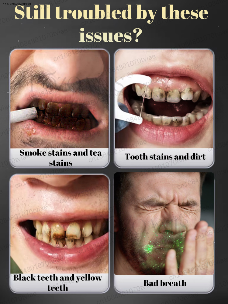 POZOAMIS Pasta de dientes con  - Teeth Whitening Best reseña y precio