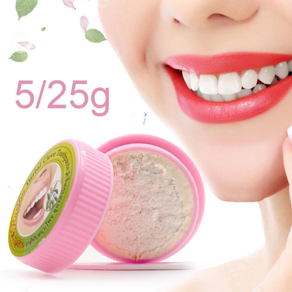 1 Uds. Pasta de dientes Natura - Teeth Whitening Thailand reseña y precio