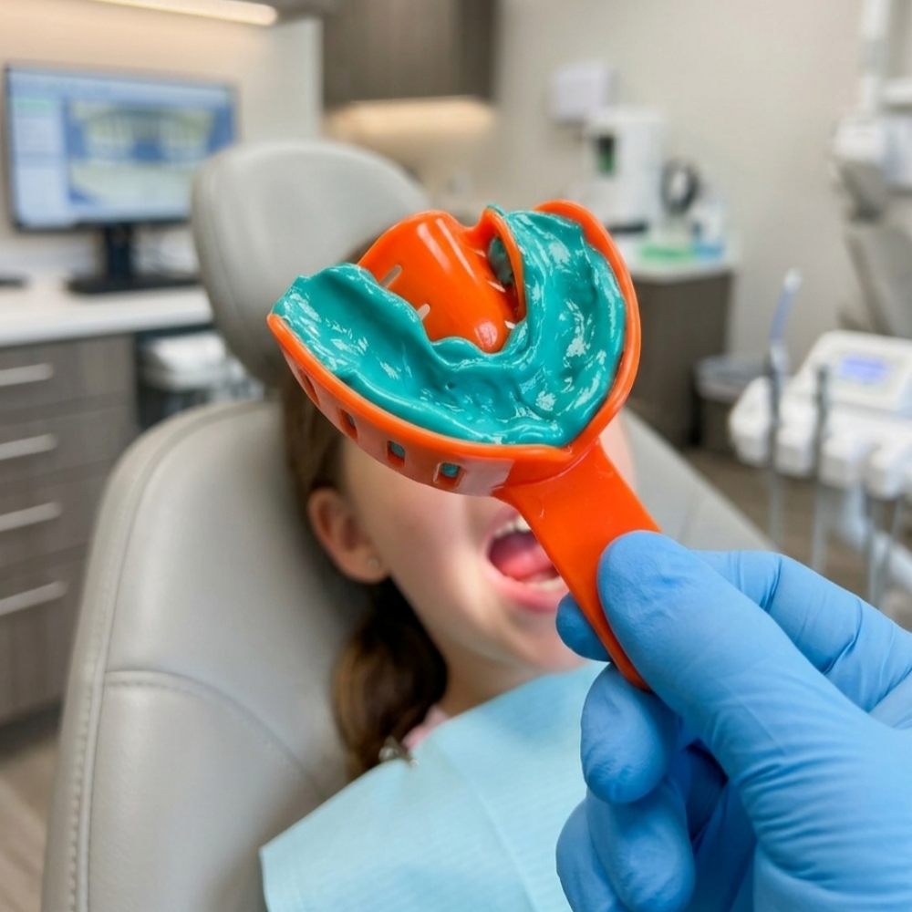 Bandejas de Impresión Dental d - Teeth Whitening Tray reseña y precio