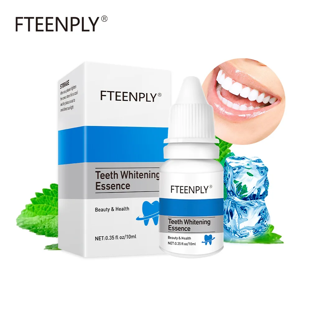 FTEENPLY-esencia para blanquea - Teeth Whitening Powder reseña y precio