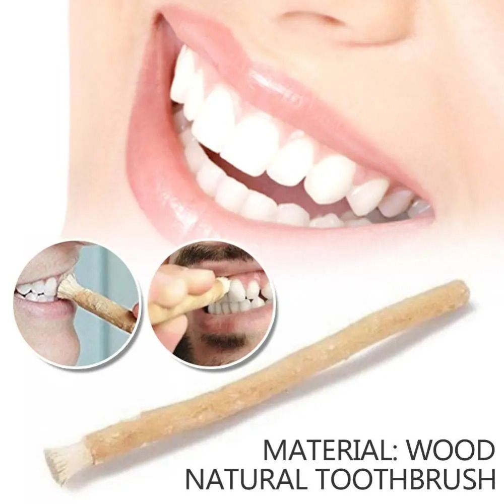 Cepillo de Dientes Miswak Ecol - Teeth Whitening Best reseña y precio