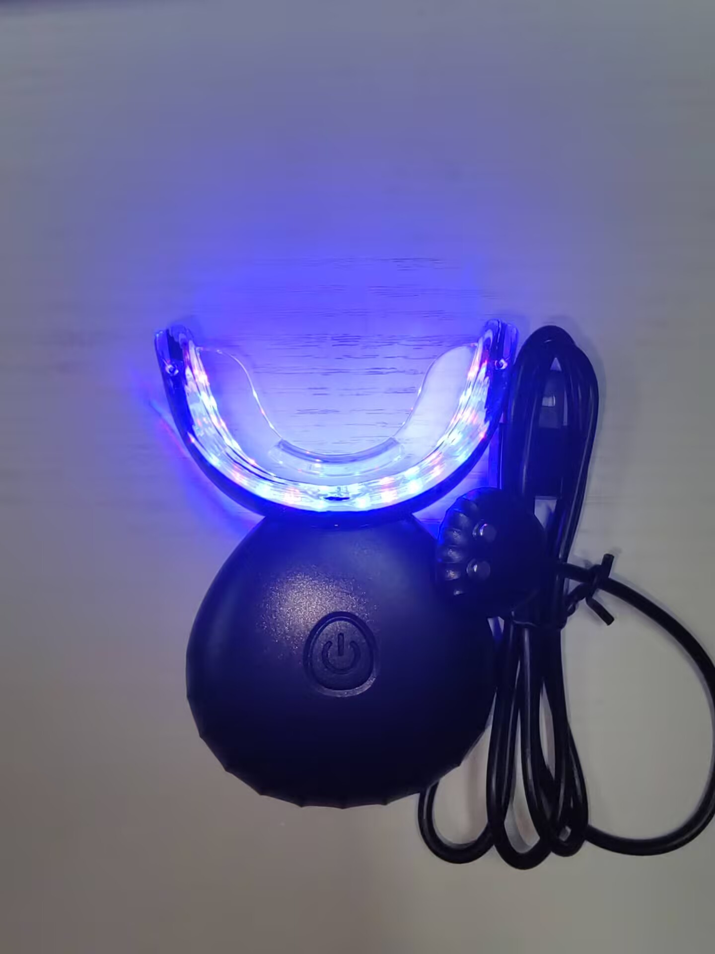 Blanqueamiento Dental - Lámpar - Teeth Whitening Blue Light reseña y precio