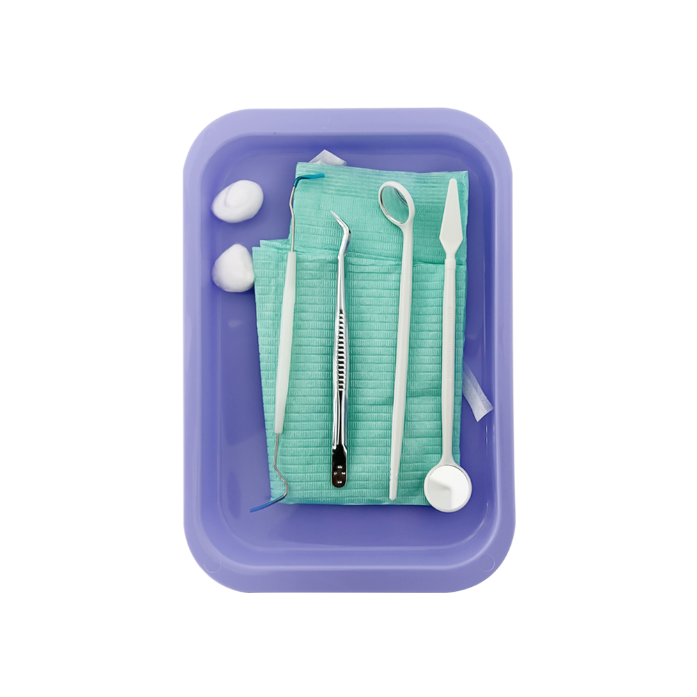 1 unidad de paletas de plástic - Teeth Whitening Tray reseña y precio